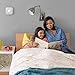 Google Nest Protect - Smoke Alarm - Smoke Detector and Carbon Monoxide Detector - Wired, White