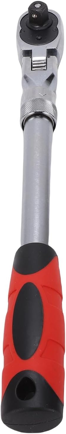 Ratchet Wrench Strong Head Extendable Arrow Storage Case for Mechanic Repair 1/2 Inch Drive for Car Maintenance