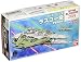 Bandai Hobby #6 Mecha Collection Lascaux Class Space Battleship Yamato 2199" Model Kit