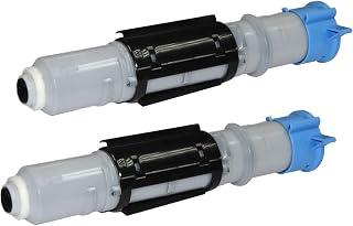 2 Inkfirst Toner Cartridge TN-250 (TN250) Compatible Remanufactured for Brother TN-250 Black MFC-4800 MFC-6800 DCP-1000 IntelliFax 2800 2900 3800