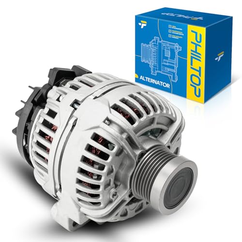 Image of PHILTOP 13998N New Alternator Compatible with 2003-2006 Volvo XC90 L5 2.5T