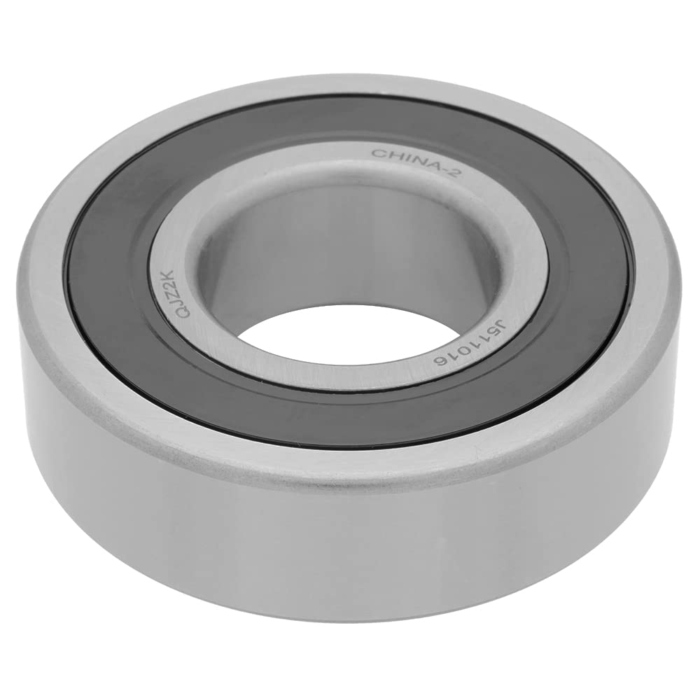 [2-Pack] 511016 - Rear Inner Wheel Hub Bearing for 1996-1999 Acura SLX, 1989-1994 Isuzu Amigo [4WD/2.6L Model], 1988-1995 Isuzu Pickup [2.6L Model], 1987-2002 Isuzu Trooper, 1999-2001 Isuzu VehiCROSS