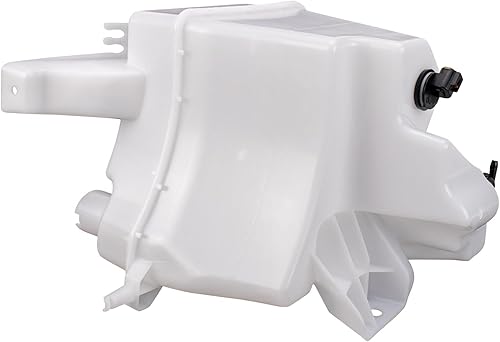 Miniatura 1797 de TRQ Depósito de limpiaparabrisas compatible con Chevrolet Cruze GM1288255 2016-2019