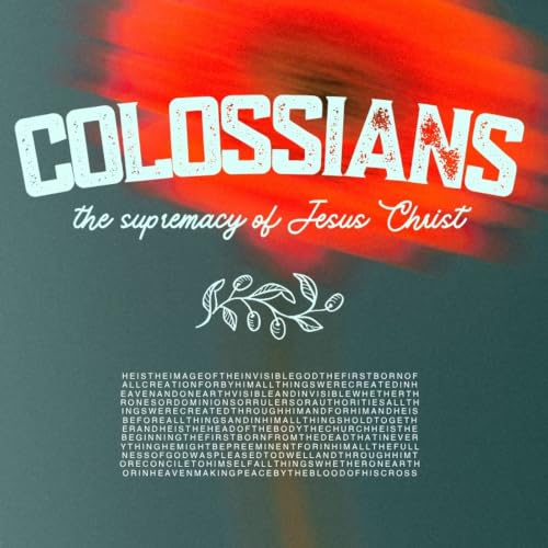Oriented to Jesus Christ // Colossians 3:1-4 (9/20/26)