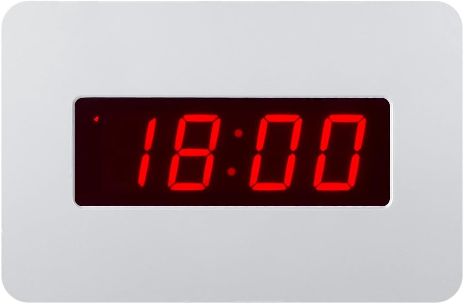 piccolo orologio a batteria per auto