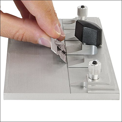 Etch Buddy Photo-Etch Bending Fixture