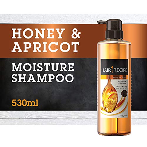 最安値 ヘアレシピ シャンプー ハニーアプリコット エンリッチ