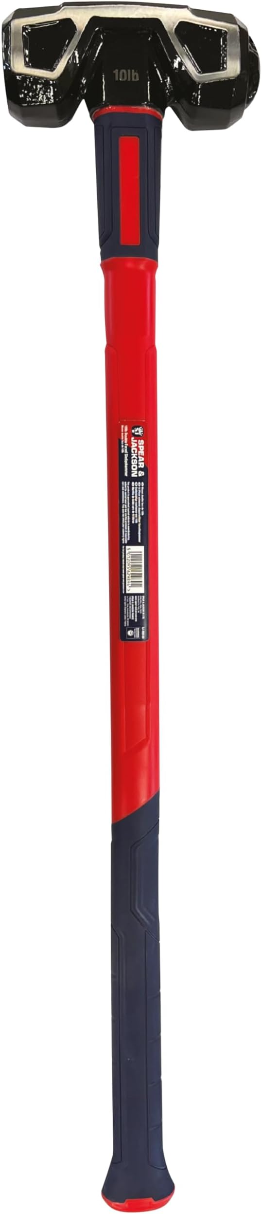 Martello Da Slitta 14 Libbre / 6,4 Kg Con Manico In Fibra Di - Foto 8