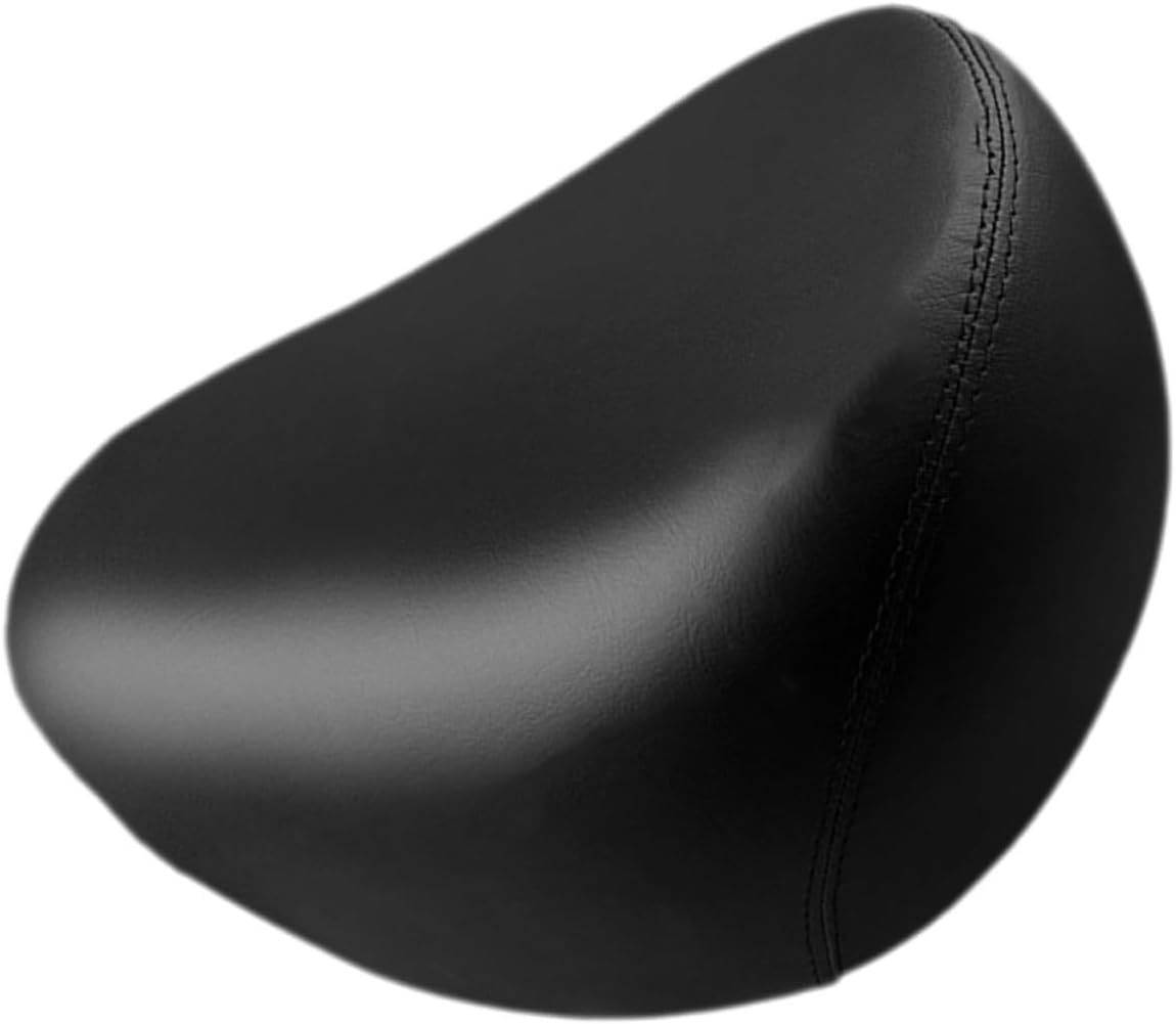 NOLITOY Thickened Bike Saddle Seat Cushion Wide Comfortable Bike Seat Pad for Mountain Road Folding Bicycles Smooth Surface Soft Replacement Saddle with Easy Installation for Outdoor