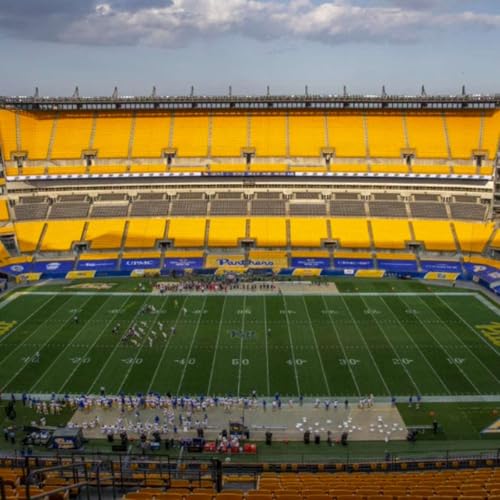 Bill Bender Talks Backyard Brawl, Expectations for Pitt and WVU