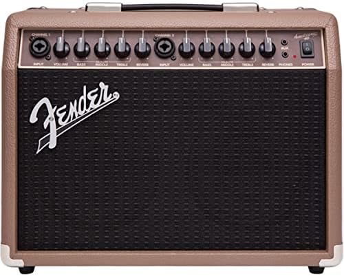 Amazon | Fender フェンダー アコースティックアンプ Acoustasonic™ 40 