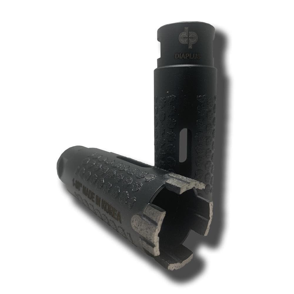 Dia Plus Dry Diamond Core Bit for Granite and Stone - 1-1/4