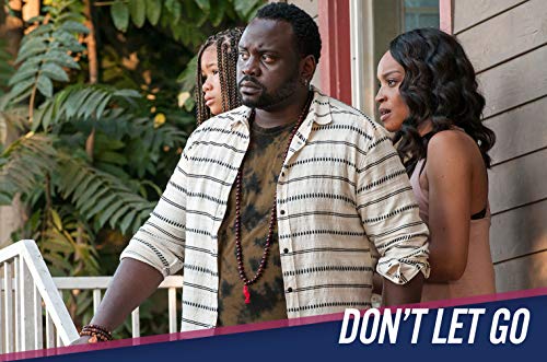 Don't Let Go [Blu-ray]