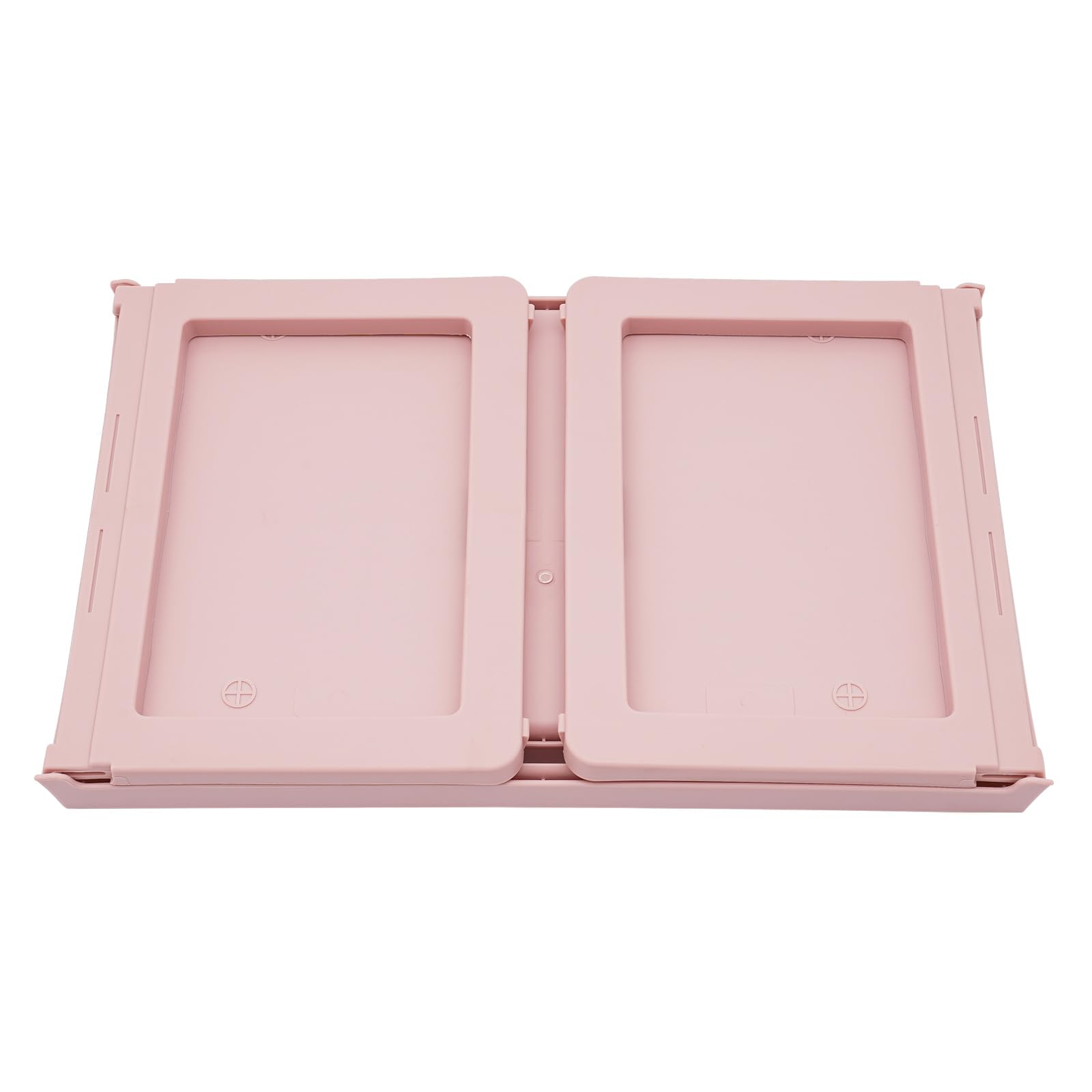 Juego de 6 bandejas plegables para cama – Bandejas versátiles con patas plegables para desayuno en la cama y aperitivos – Uso portátil en sofá o suelo