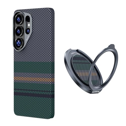 Coque Samsung S26 Ultra Benks Aurora ArmorAir ultra mince avec anneau magnétique intégré