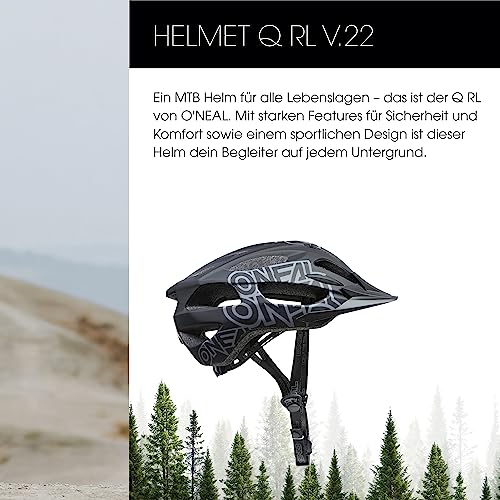 O’Neal Fahrradhelm Mountainbike-Helm für Enduro und All-Mountain