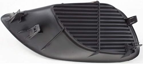 Miniatura 3 de Para Toyota Yaris antiniebla cubierta de luz antiniebla 2007 08 09 10 11 2012 par  juego de lado del conductor y pasajero  Bisel de rejilla  Sedán