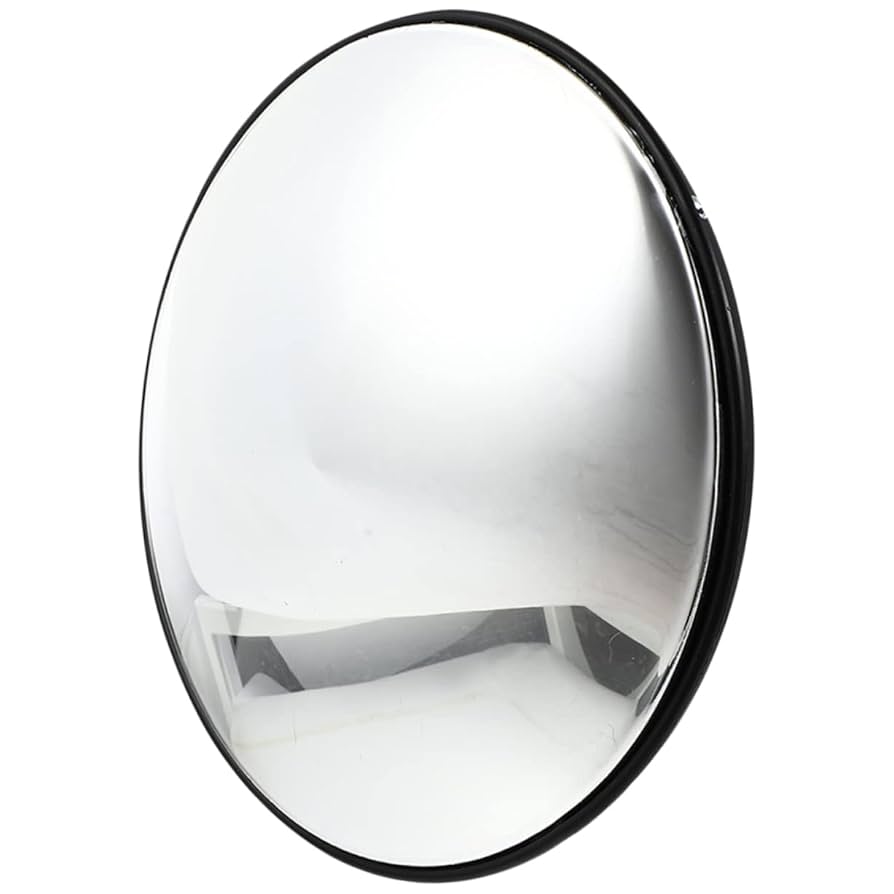Amazon.com: Fish Eye Mirror Traffic Garage Convex Mirror