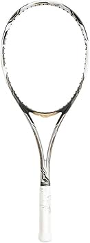 Amazon | [ミズノ] 軟式 テニスラケット ディーアイ Zエアロ DI-Z AERO