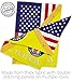 Home of Vietnam Garden Flag - Set with Stand Armed Forces Military Service All Branches Support Honor United State American Veteran Official House Banner Cemetery Yard Rememberance Veterans Day Gifts
