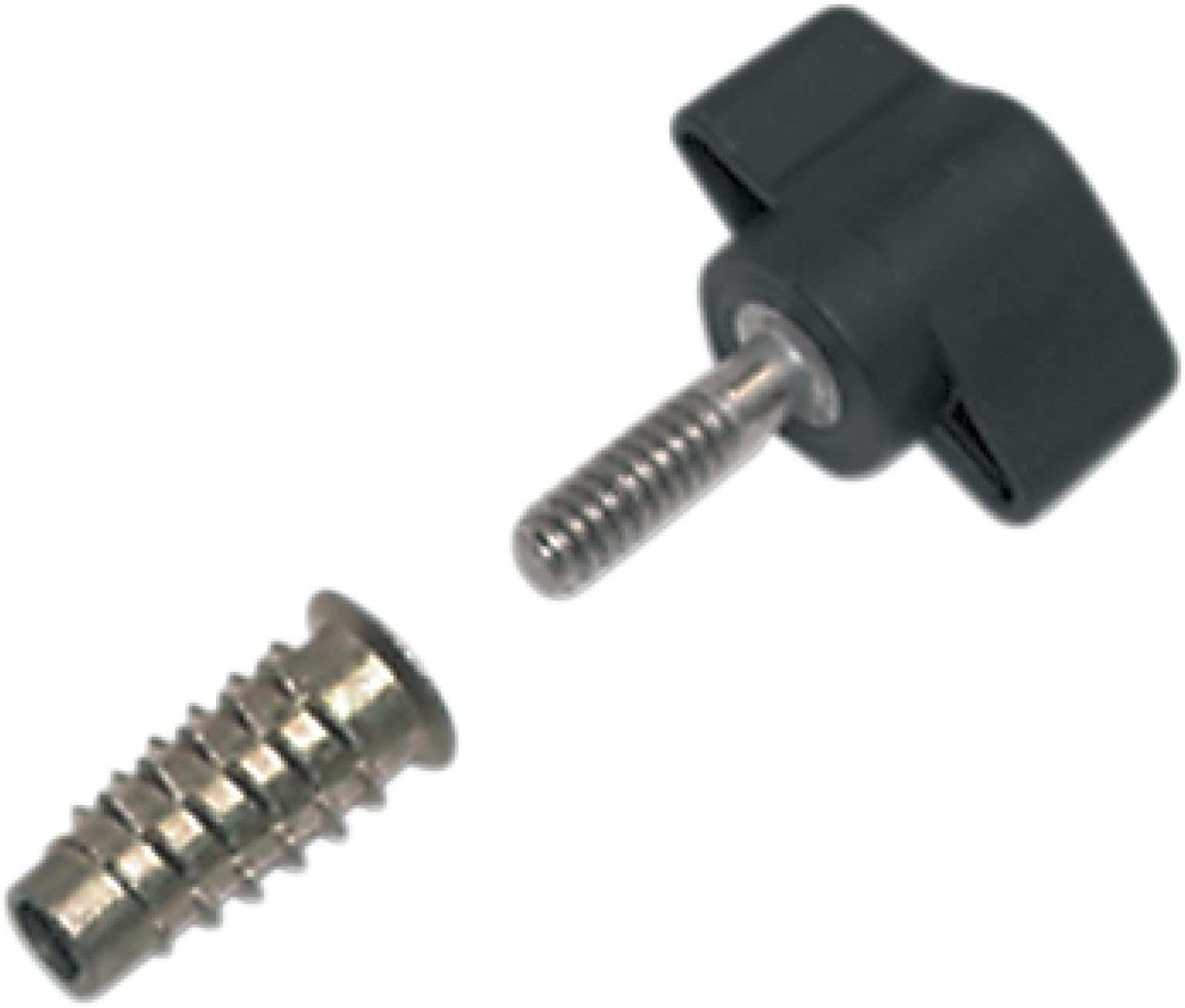 Pingel T-Bolt with Threaded Insert for Removable Wheel Chock WC-TO