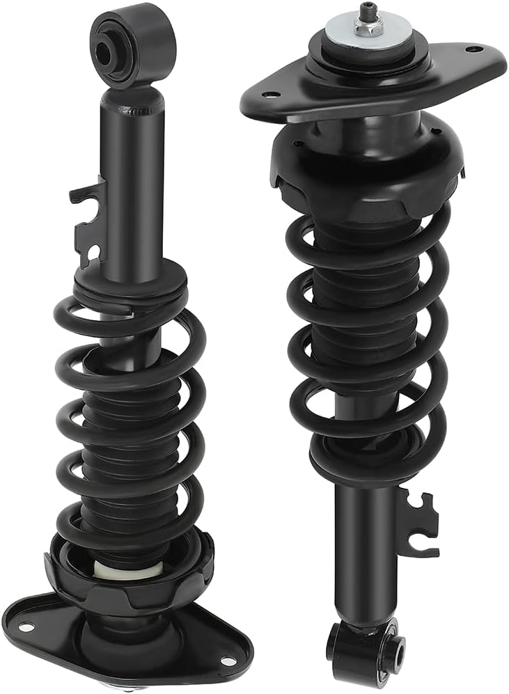 171112L 171112R Rear Struts Fit for 2002-2006 for MINI COOPER Complete Strut Spring Assemblies Shock Absorbers 2PCS
