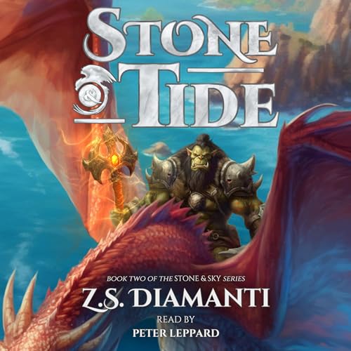 Stone &amp;amp; Tide by Z.S. Diamanti episode artwork