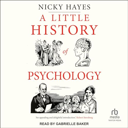 A Little History of Psychology by Nicky Hayes episode artwork