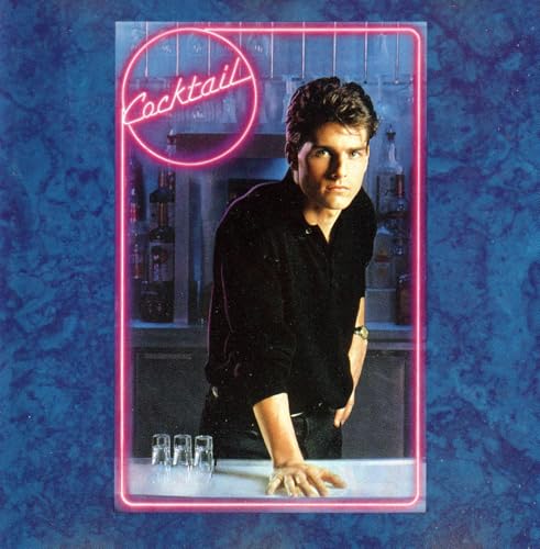 Cocktail (1988 Film) Soundtrack Edition (1990) Audio CD