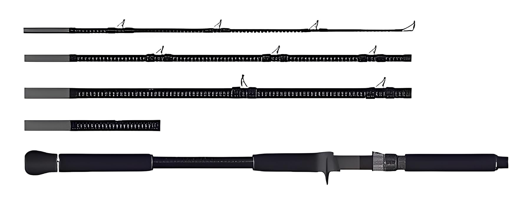 Amazon | TRANSCENDENCE トランスセンデンス KTX 78B+ パックロッド