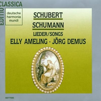 Schubert / Schumann: Lieder