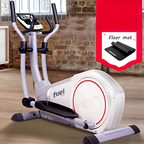 Using the Stepper Electrocontrol Elliptical at Home