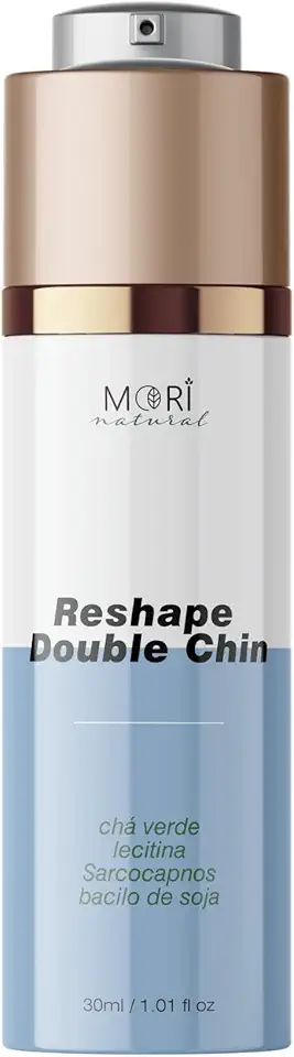 Creme Suavizador de Papada – Reshape Double Chin