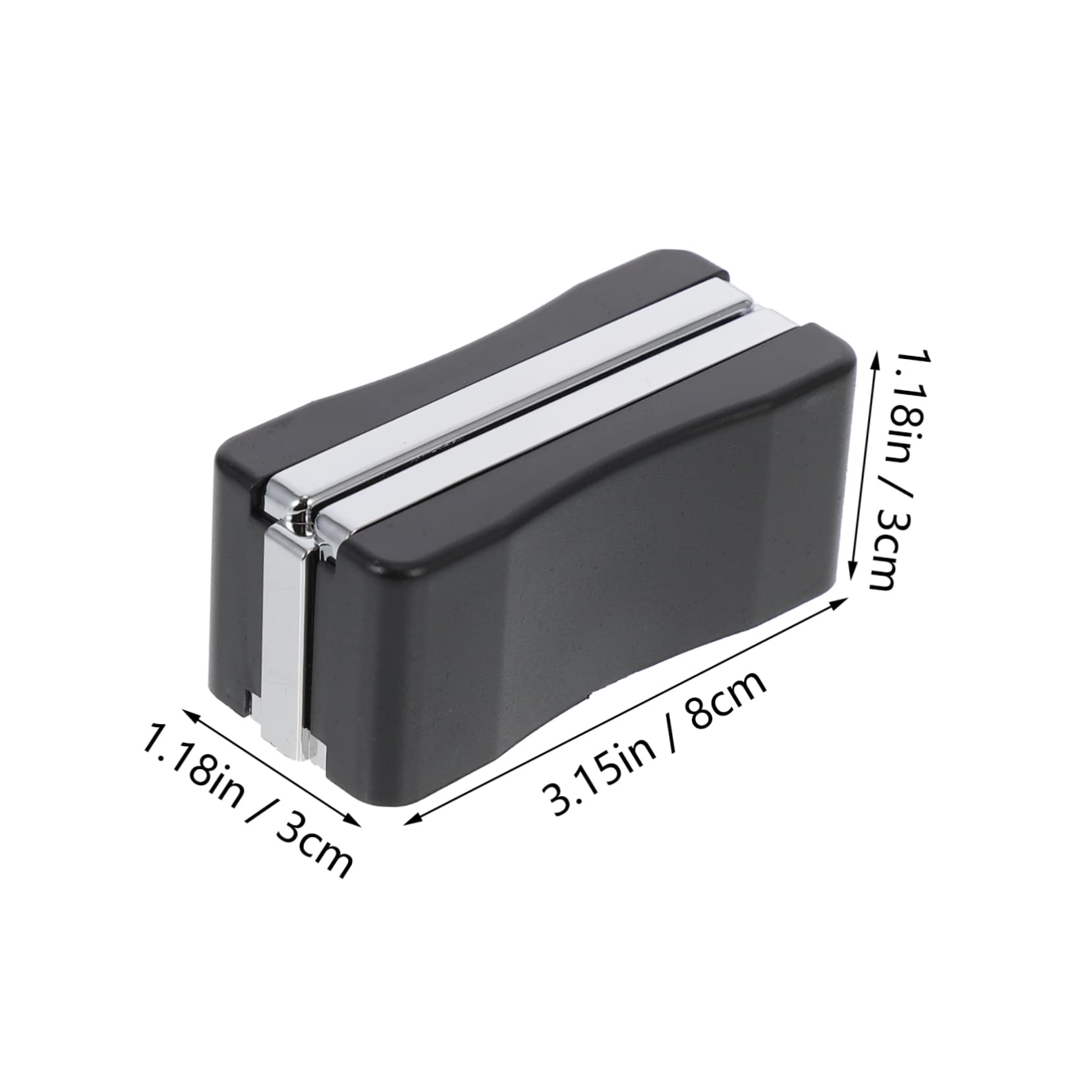 BRIGHTFUFU Car Wiper Repair Tool Efficient Fix for Windshield Wiper Blades Compatible with Boneless and Bone Wipers Easy to Use and Portable Grinding Tablets