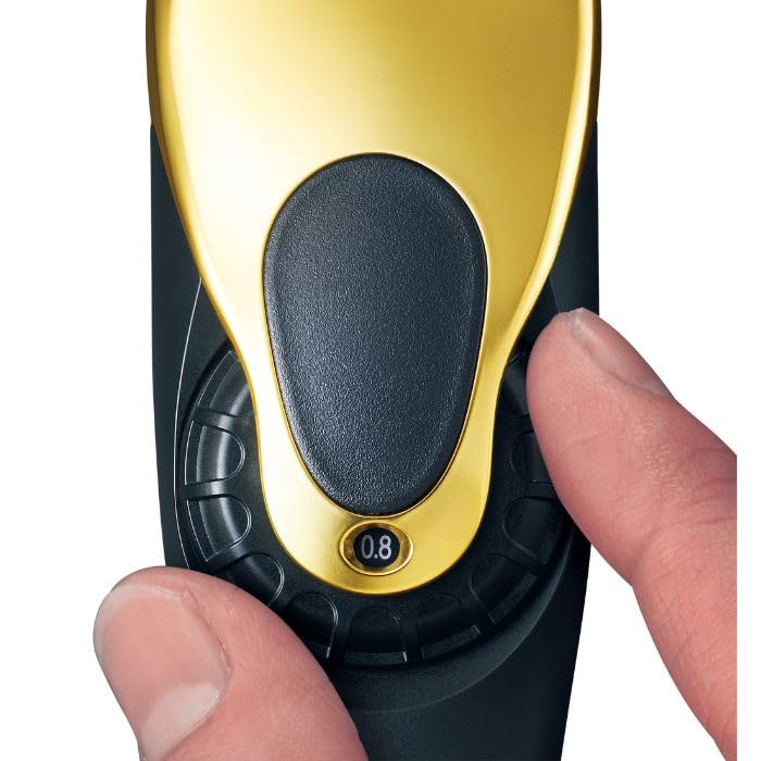 Panasonic Haarschneidemaschine ER-GP84 gold