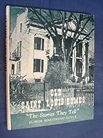 Old Saint Louis homes, 1790-1865;: The stories they tell; B0007FC4XE Book Cover