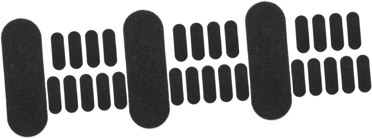 balacoo Protective Thumb Covers for Bowling Lightweight Finger Tape for Sports Compact Thumb Protectors for