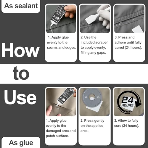 1DFAUL 120ml Tent Sealer