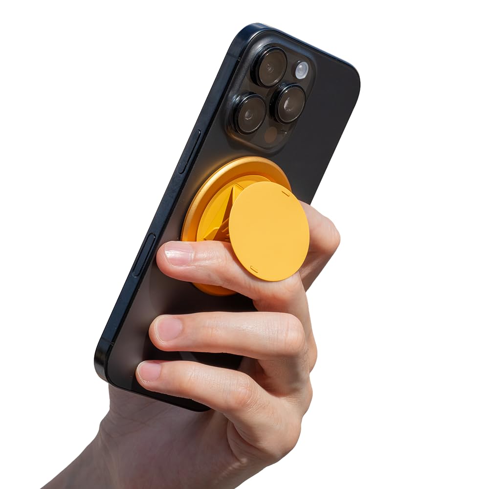 Amazon.com: Ohsnap Snap Grip 5, compatible con MagSafe, agarre