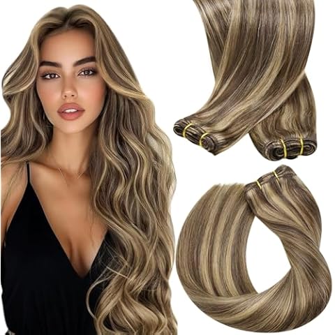 Sunny Weft Hair Extensions for Fullness and Thickness Cover