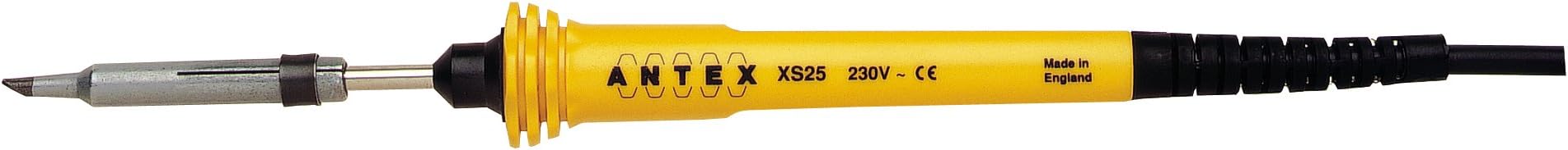 Soldering Iron XS25 from Antex with Silicone Cable