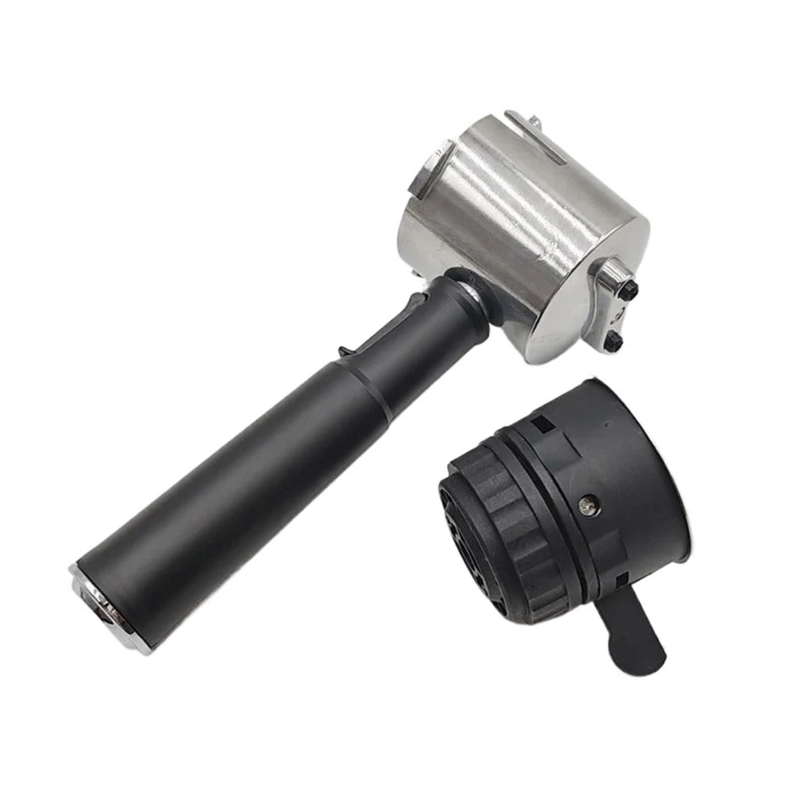 Accesorios For Portafiltros De Café, Compatible Con Nespresso, Máquina De Café En Cápsulas, Mango For Cápsulas De Café De 51 Mm, Repuesto Ergonómico De Piezas De Cápsula