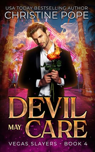 Cover of Devil May Care