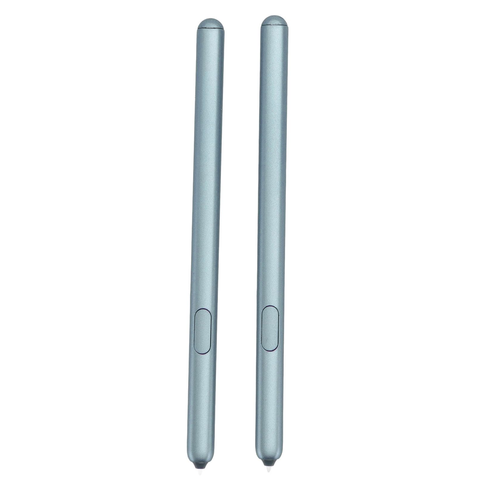 Denash Tablet Stylus Pen Professional Controllo Ad Alta sensibilità per Tab S6, 4096 Livelli di Pressione, Facile da Usare, 2 Penne + 10 Pennini per Designer e Studenti (BLUE)