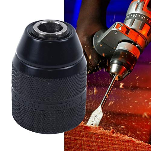 Mandrin 1/2 20UNF pour équiper une perceuse de table