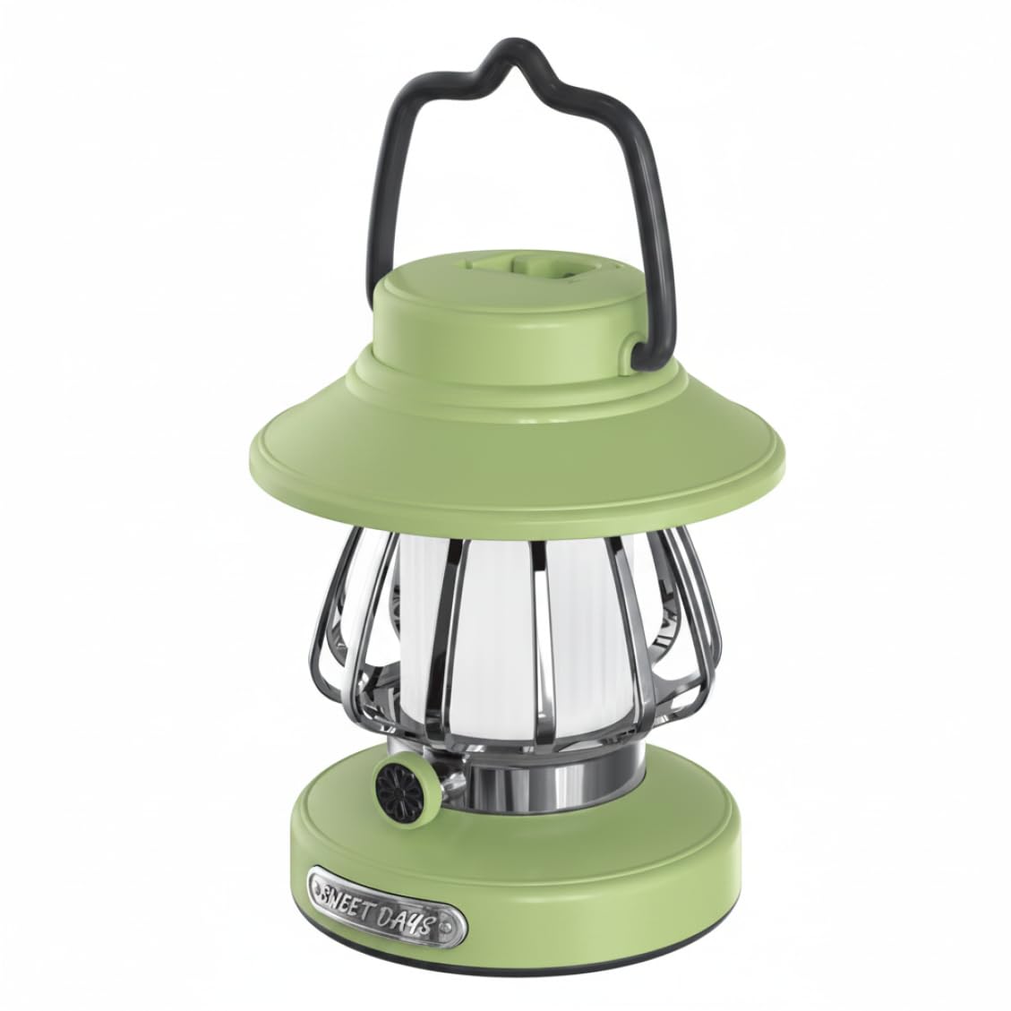 Veilleuse portable enfants escargot pour illuminer les nuits de camping en famille