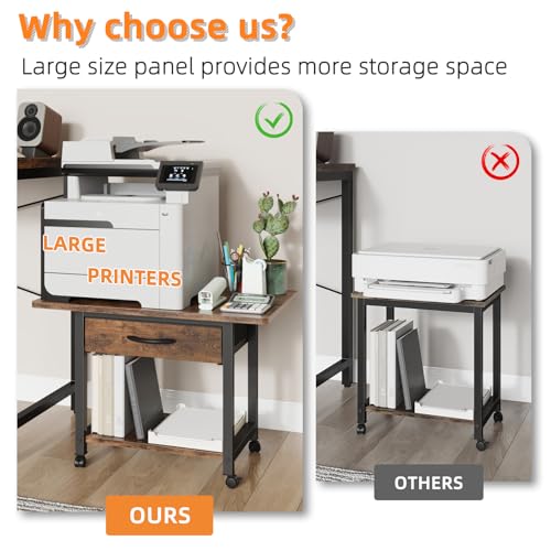 Consejos y reviews para comprar Muebles para computadora e impresora listamos los 10 mejores. 15 Imagen adicional