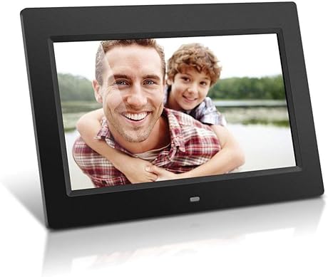 JIANGYE Zoll Hi-Res Digital Photo FrameLED Display Music Video USBSD
Card mit Motion Sensor Infrared Fernbedienung : Digitale Bilderrahmen JIANGYE Zoll Hi-Res Digital Photo FrameLED Display Music Video USBSD
Card mit Motion Sensor Infrared Fernbedienung : Digitale Bilderrahmen