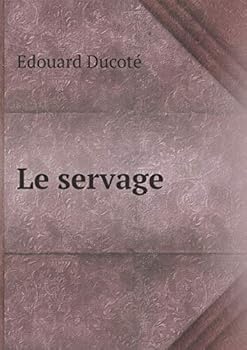 Paperback Le servage [French] Book