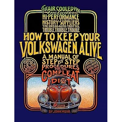 How to Keep Your Volkswagen Alive